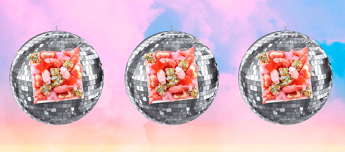 Taylor Swift Concert Candy