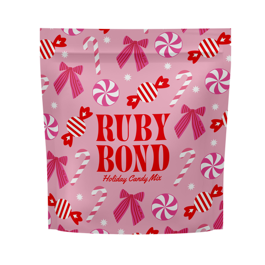 The Very Merry Mix - XL Christmas Candy Bag