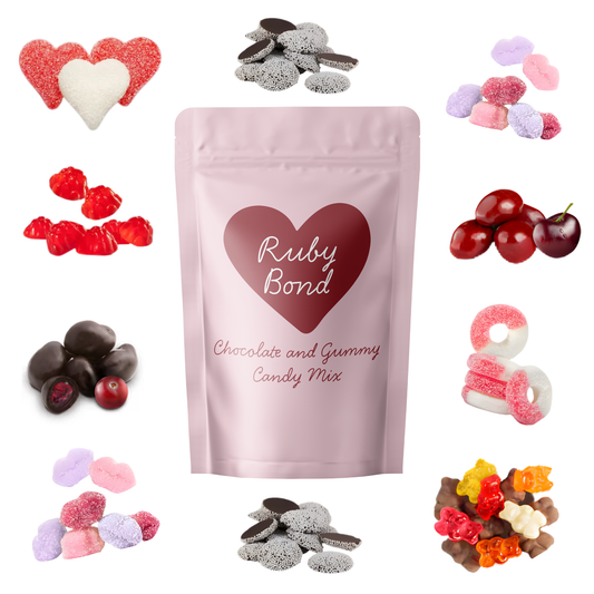 Sugar Is Sweet and So Are You (Chocolate & Candy Mix)