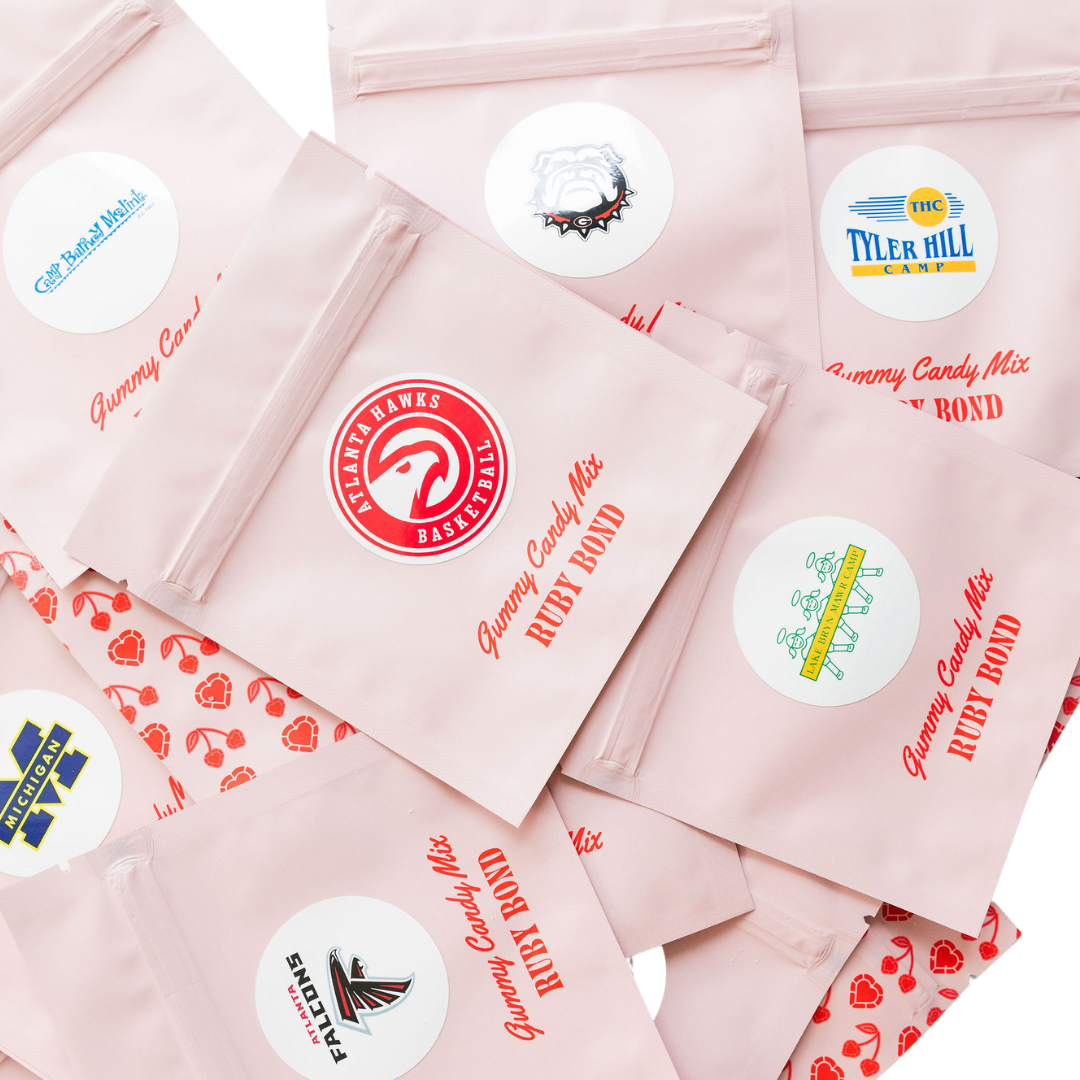 Add your own custom sticker! ($10 each)