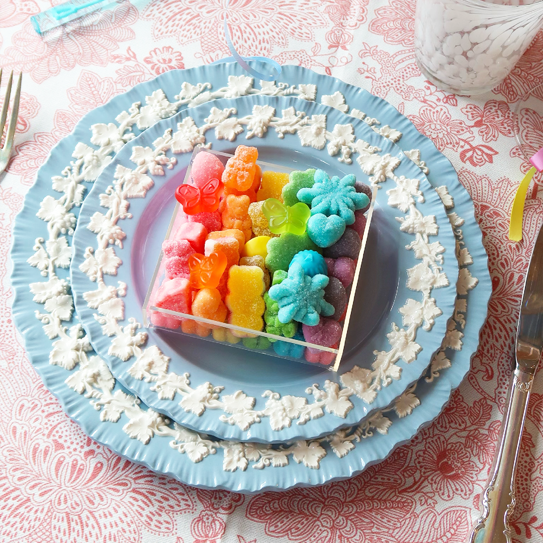 Pastel Rainbow