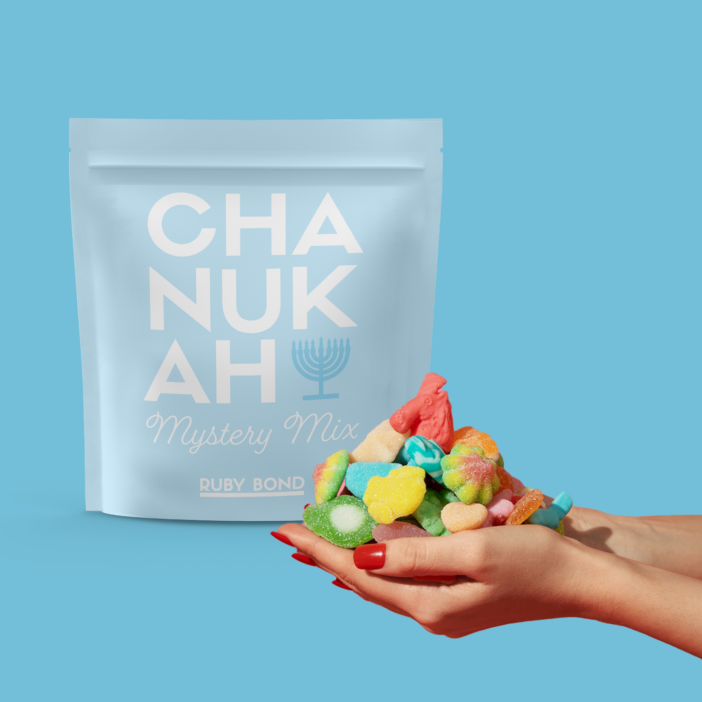Chanukah Mystery Mix