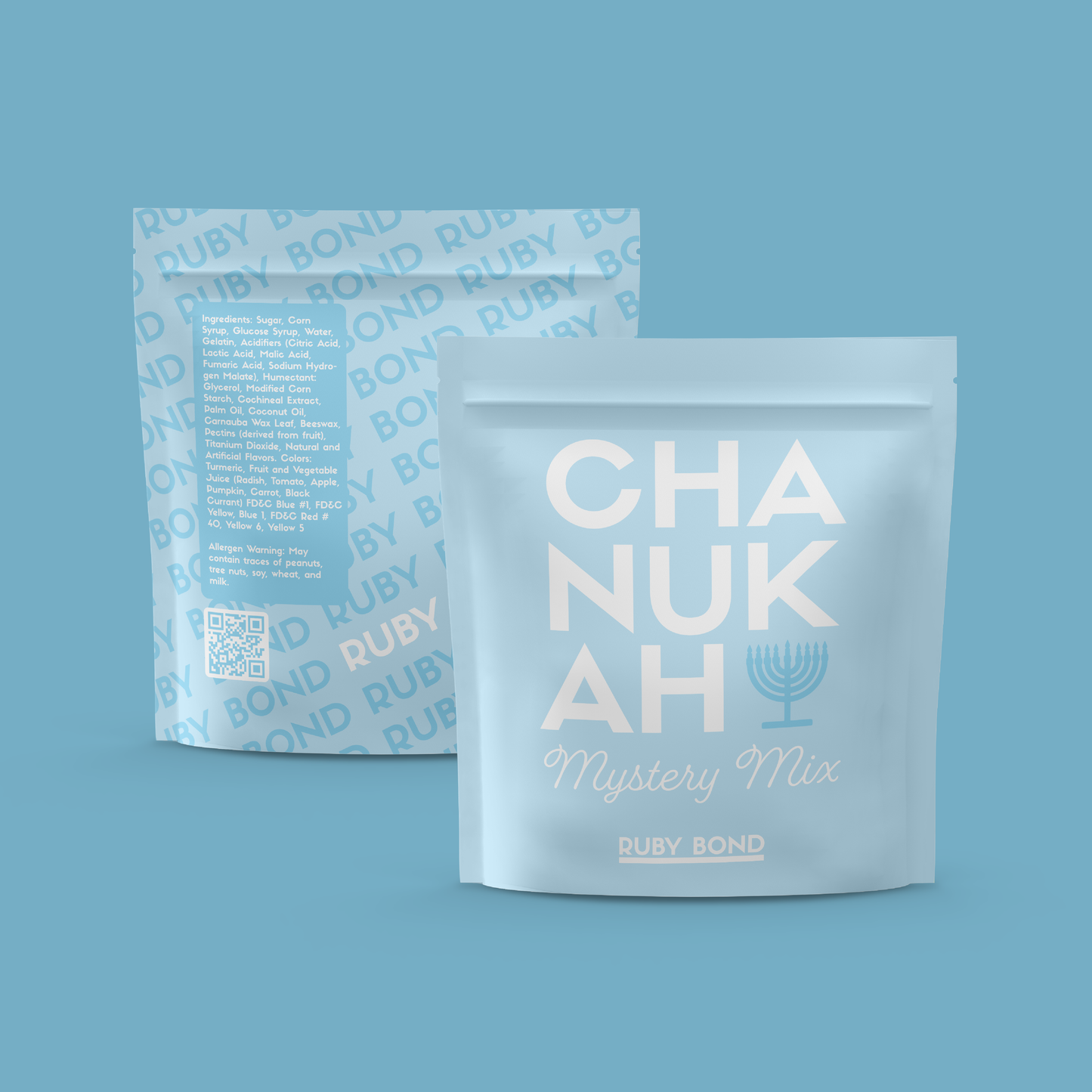 Chanukah Mystery Mix