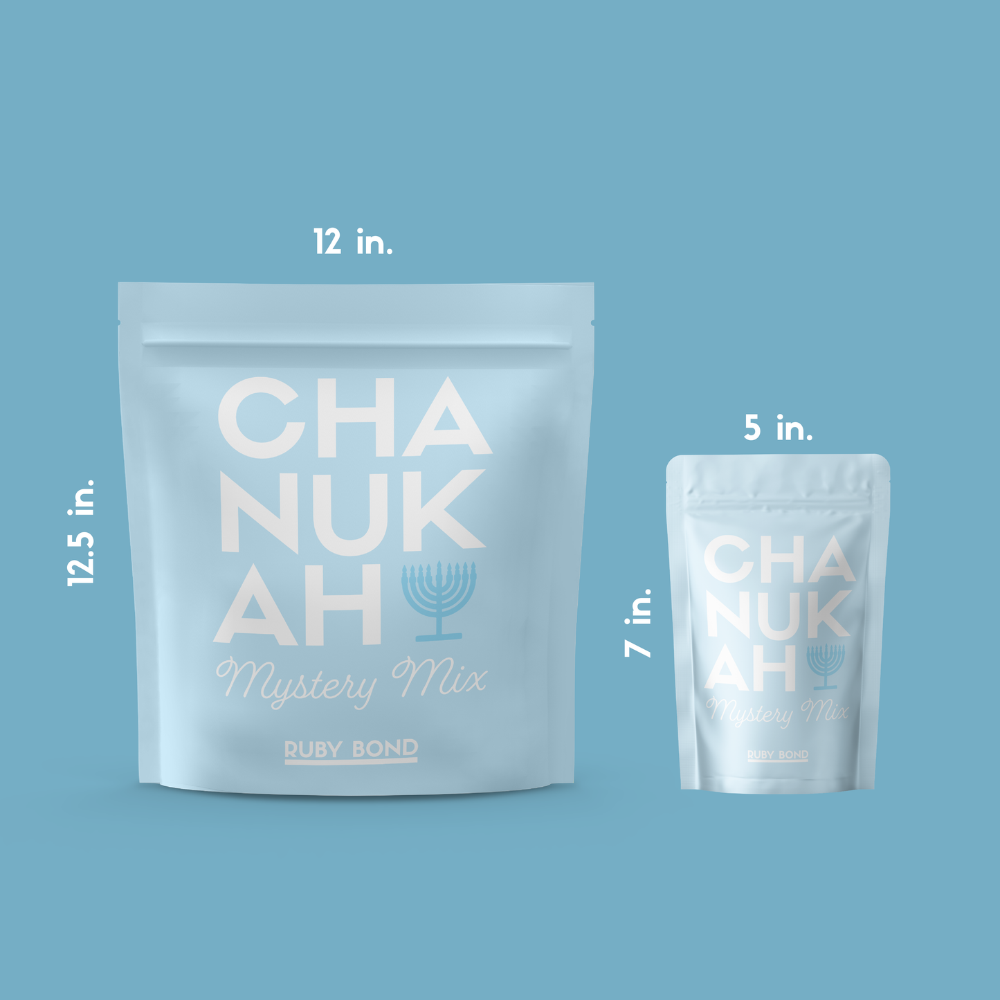 Chanukah Mystery Mix