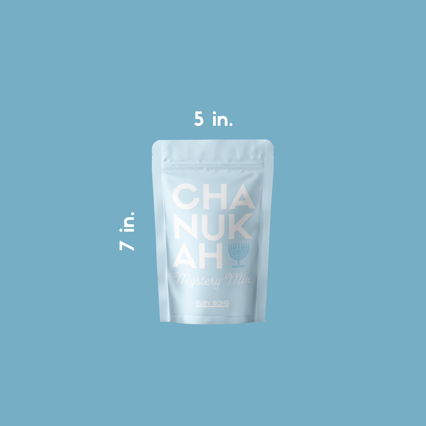 Chanukah Mystery Mix