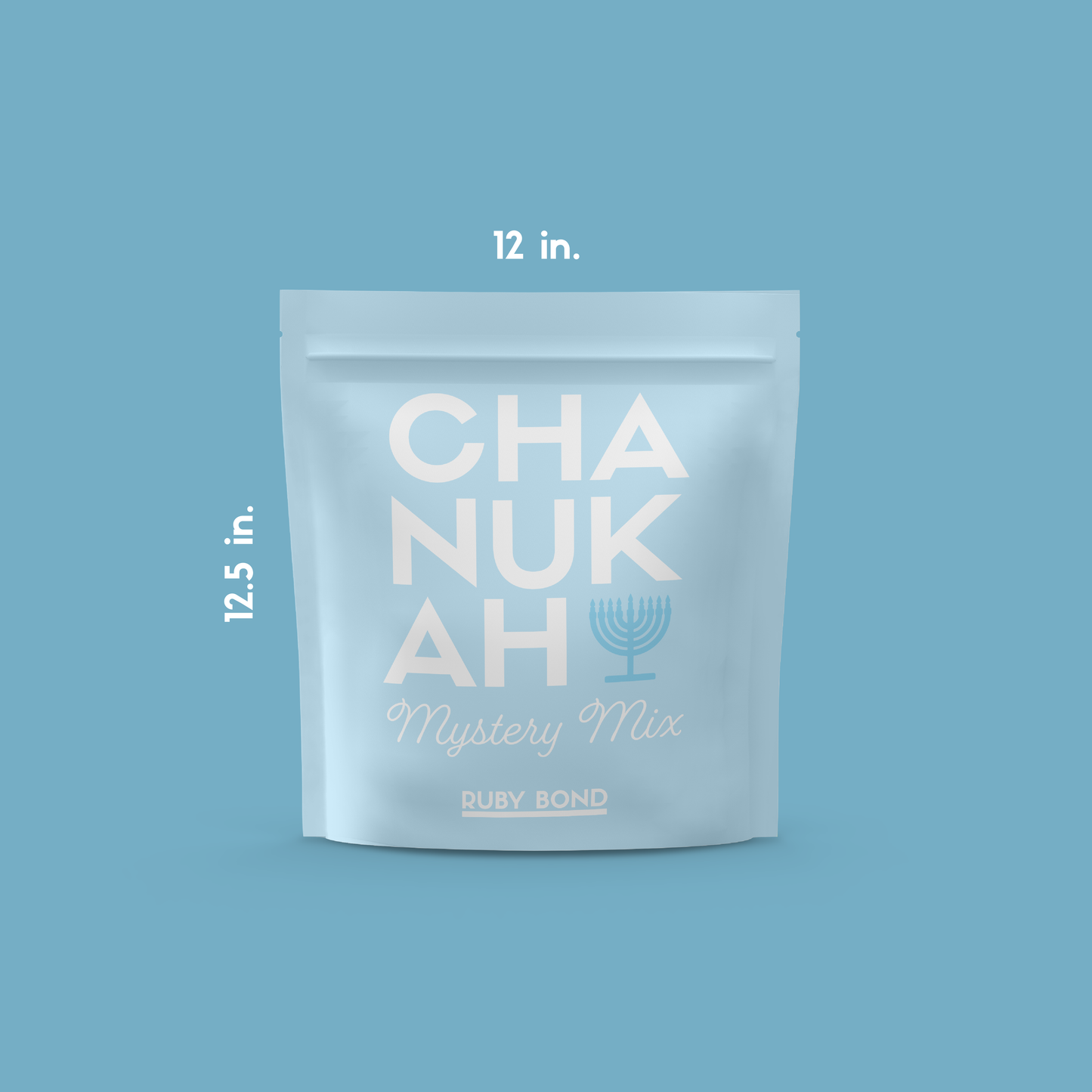 Chanukah Mystery Mix