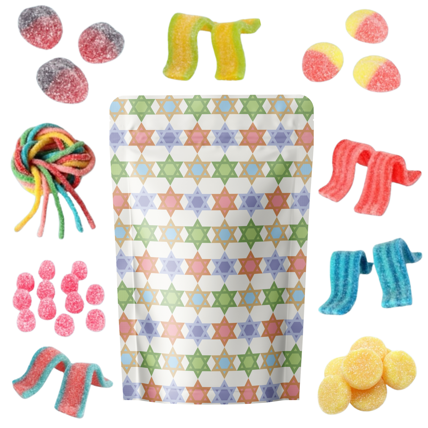 Chanukah Mix (GELATIN FREE)