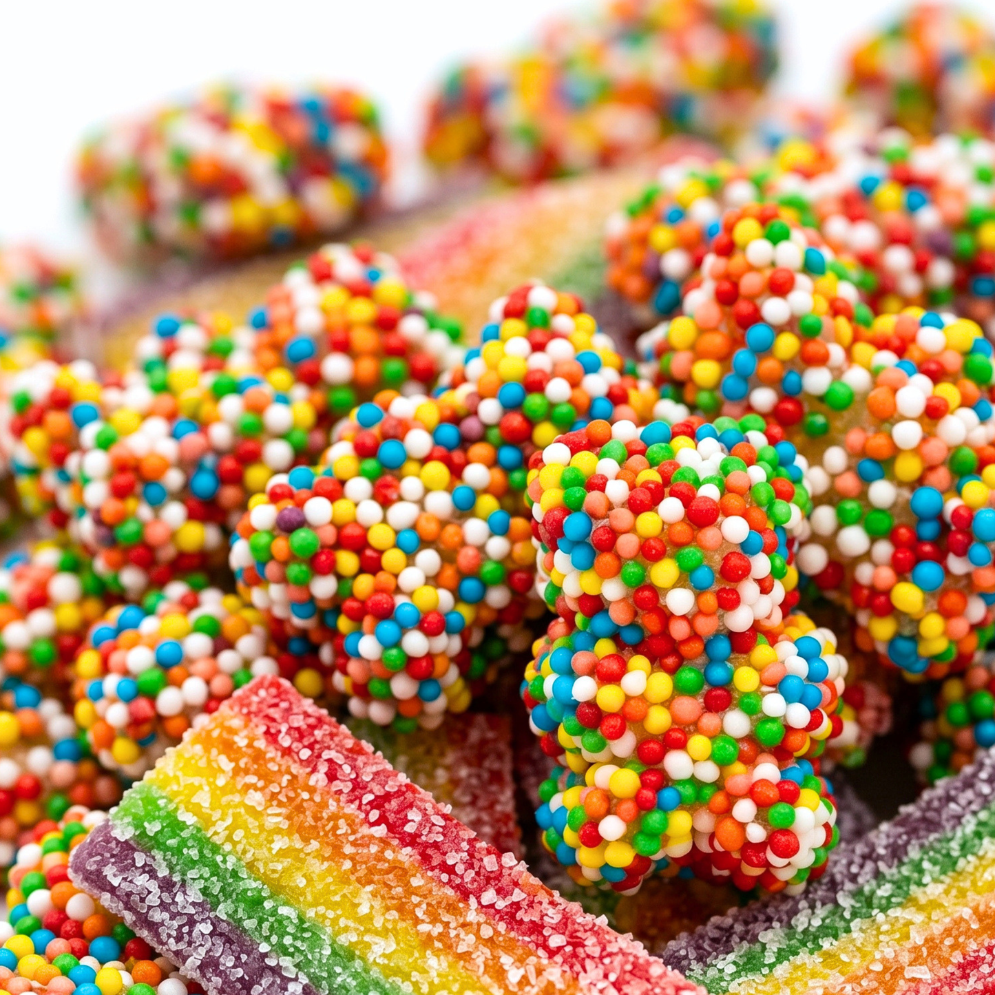 THE SPRINKLE EDIT