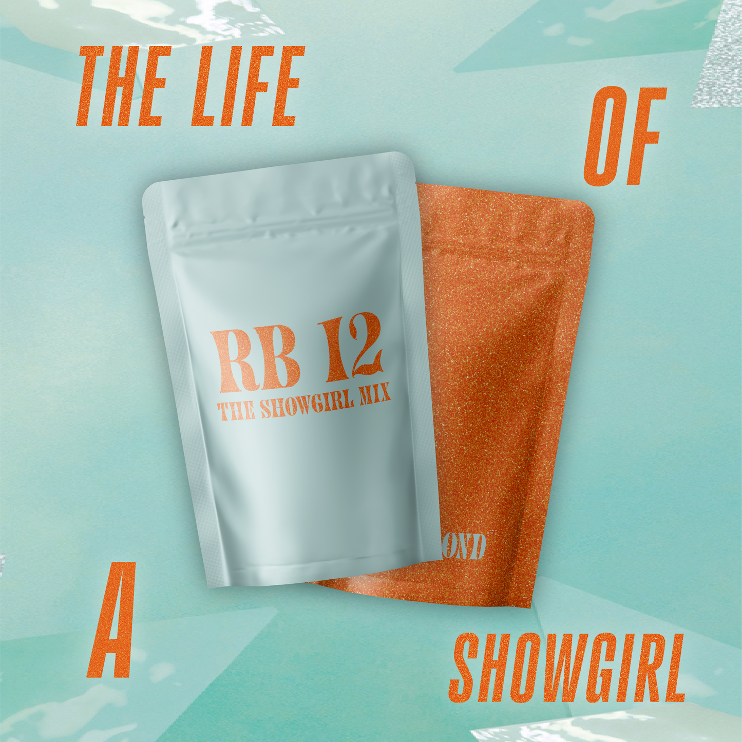 The Showgirl Mix (PRE-ORDER)