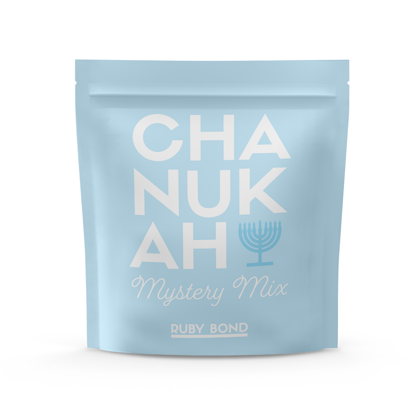 Chanukah Mystery Mix