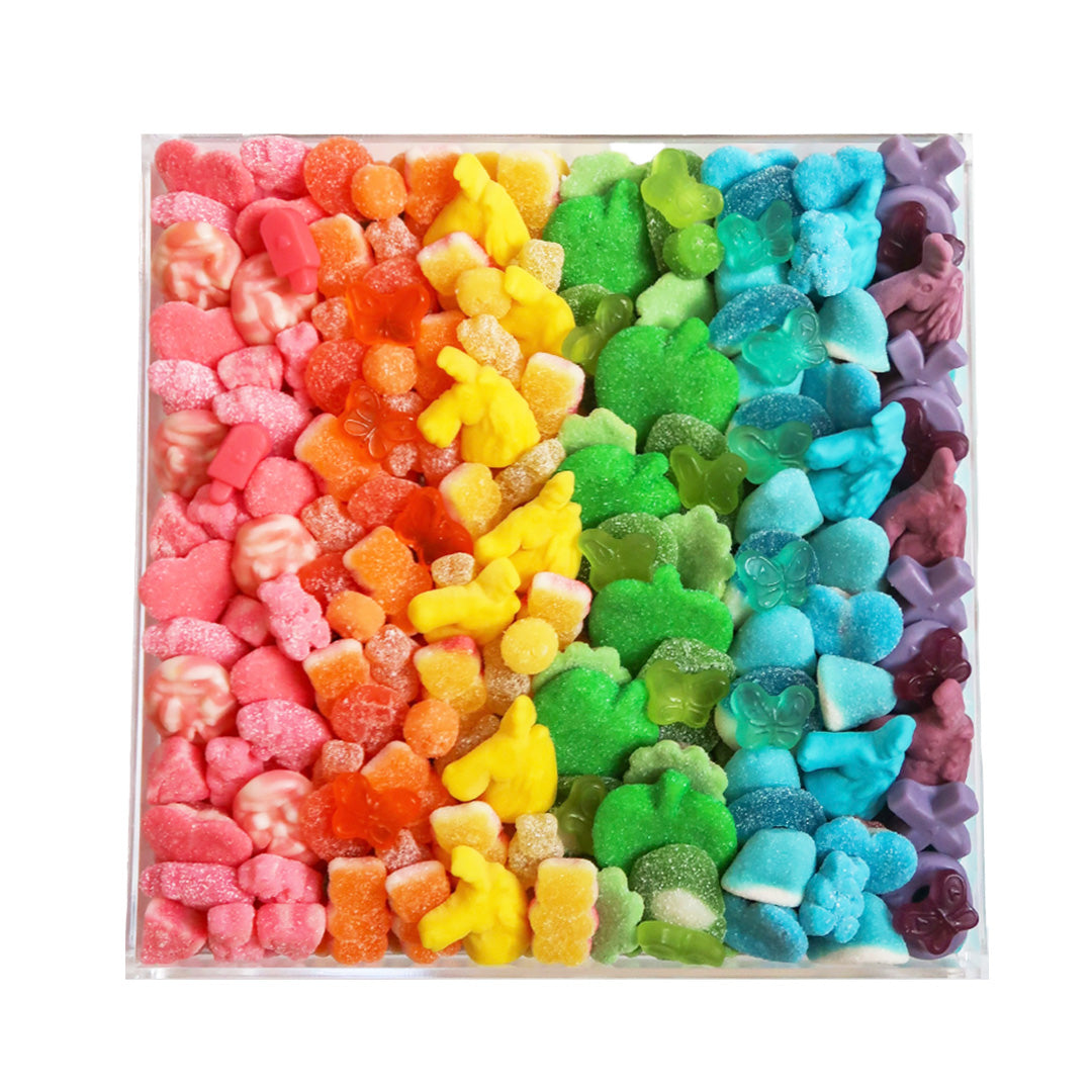 Pastel Rainbow
