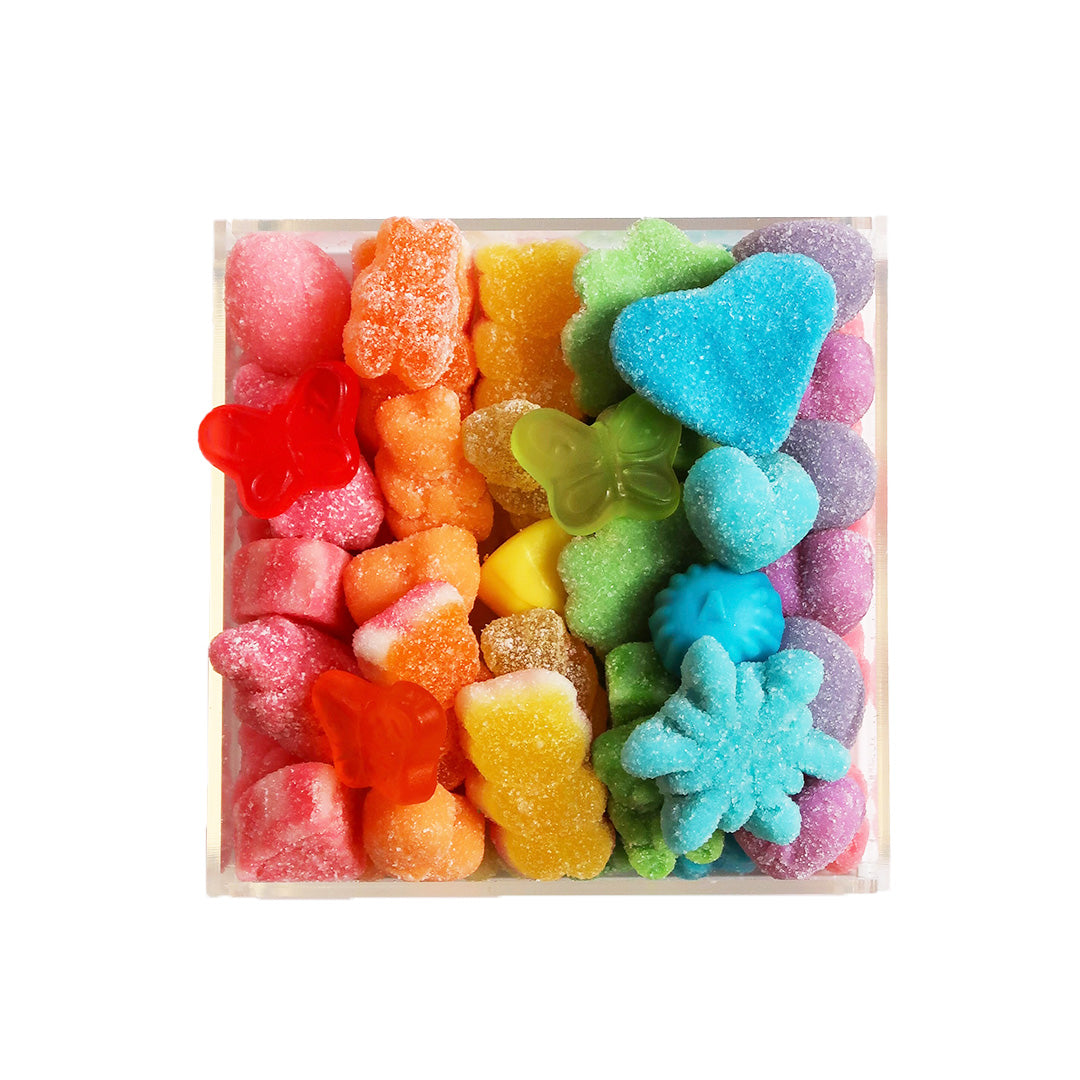 Pastel Rainbow
