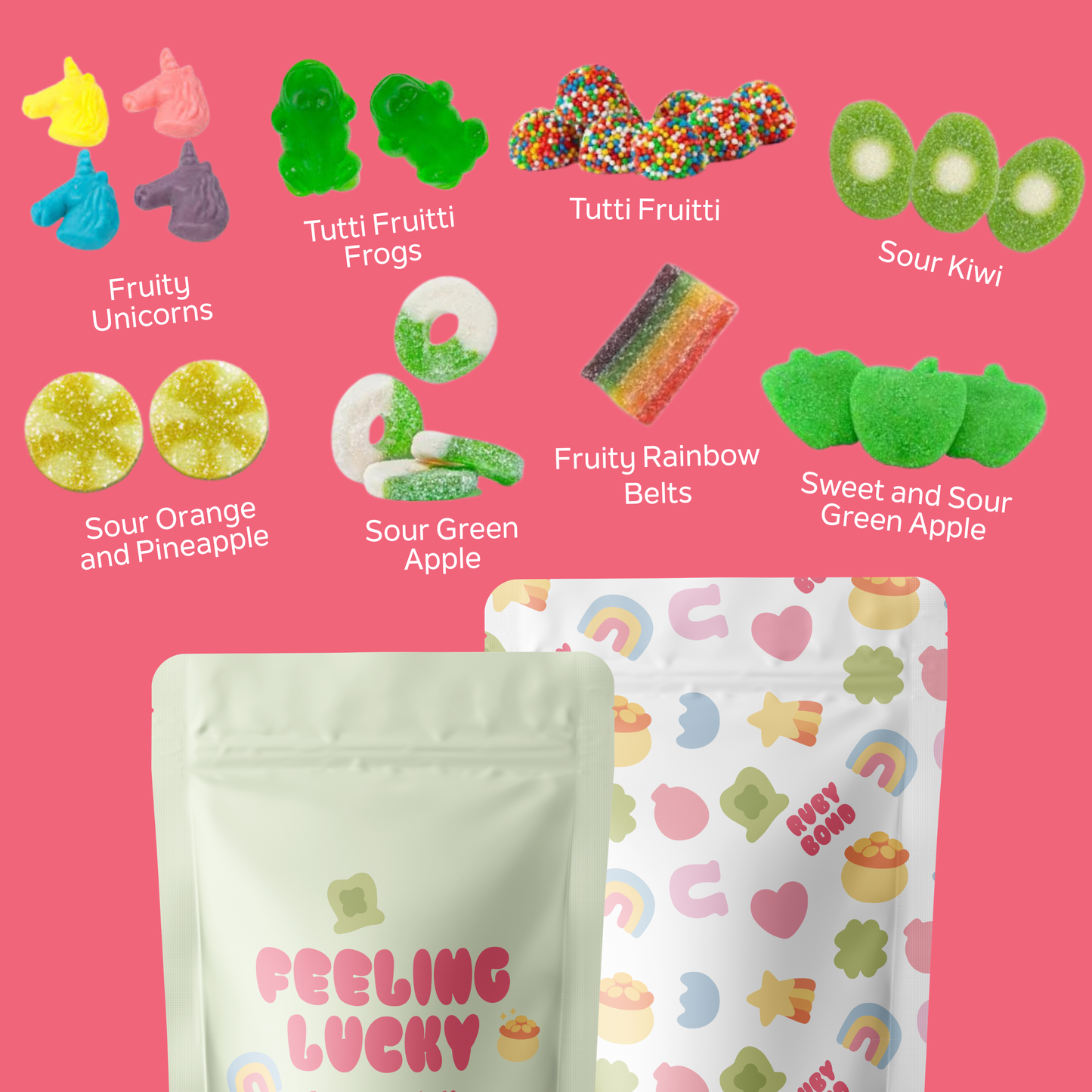 Feeling Lucky Candy Mix Bag – A St. Patrick’s Day Sweet Surprise!