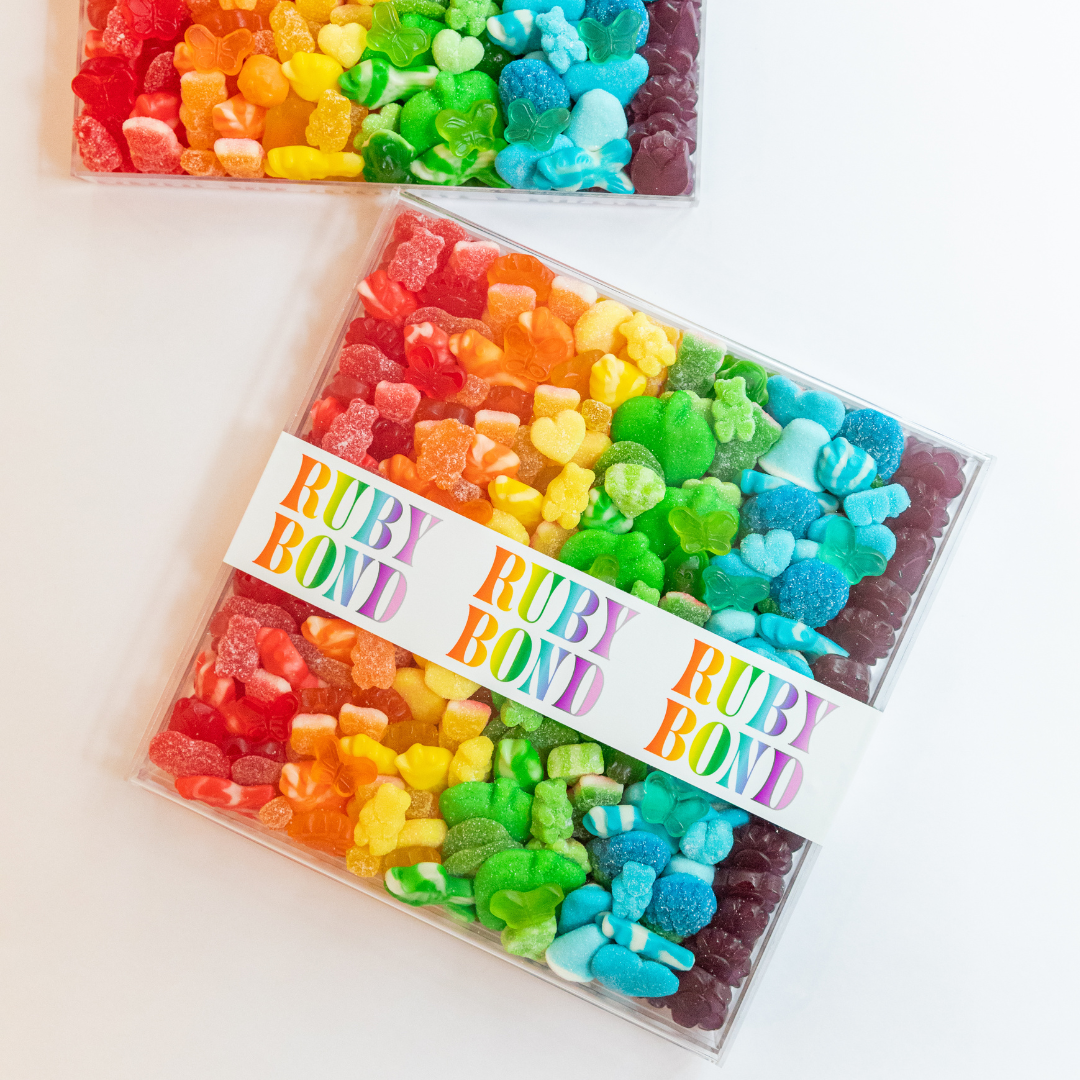 Pastel Rainbow