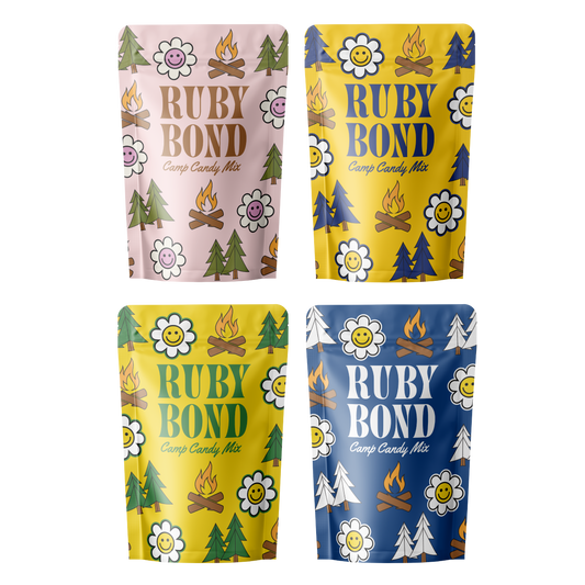 Camp Candy Mix