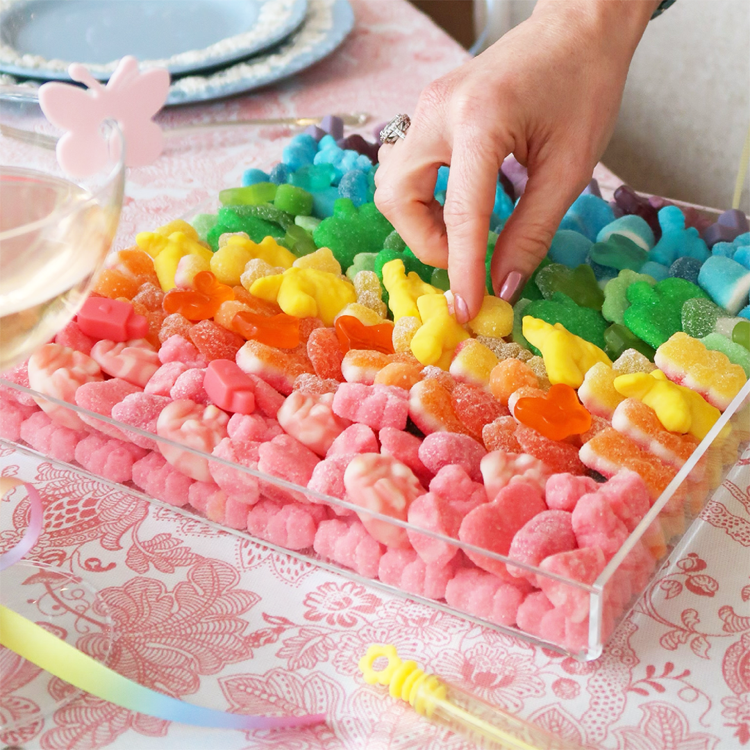 Pastel Rainbow