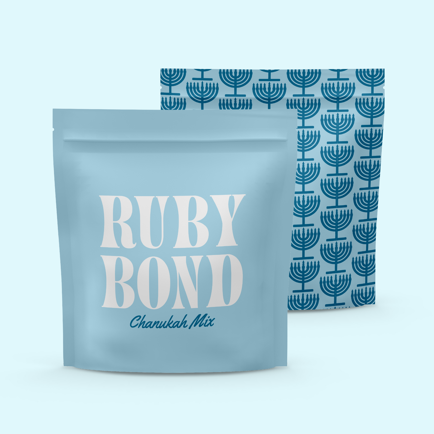 Chanukah Mix (GELATIN FREE)