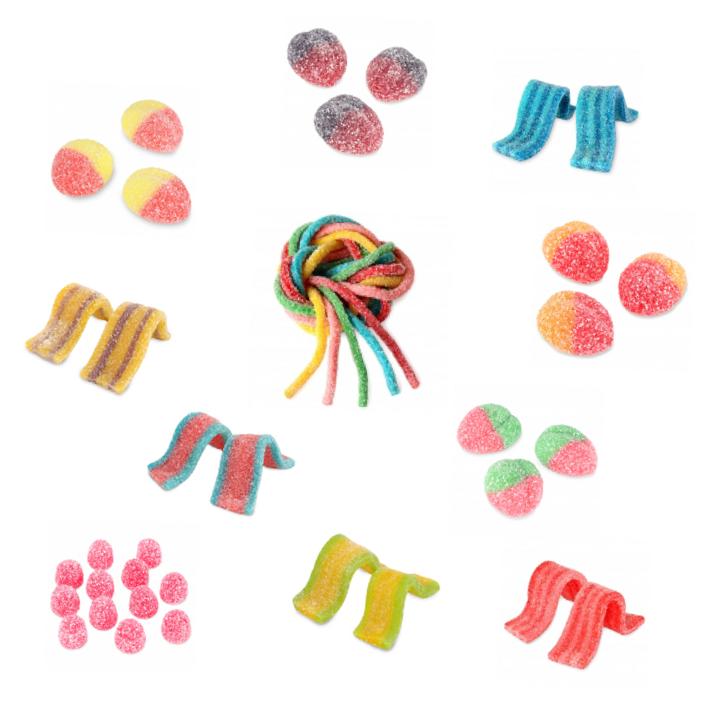 Chanukah Mix (GELATIN FREE)