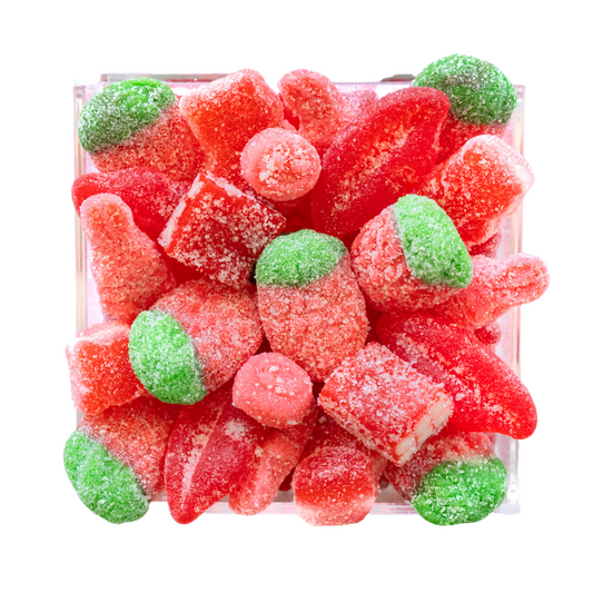 Sour Strawberry Kiss