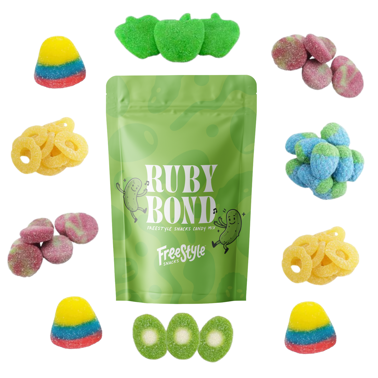 RB x FreeStyle (Collab)