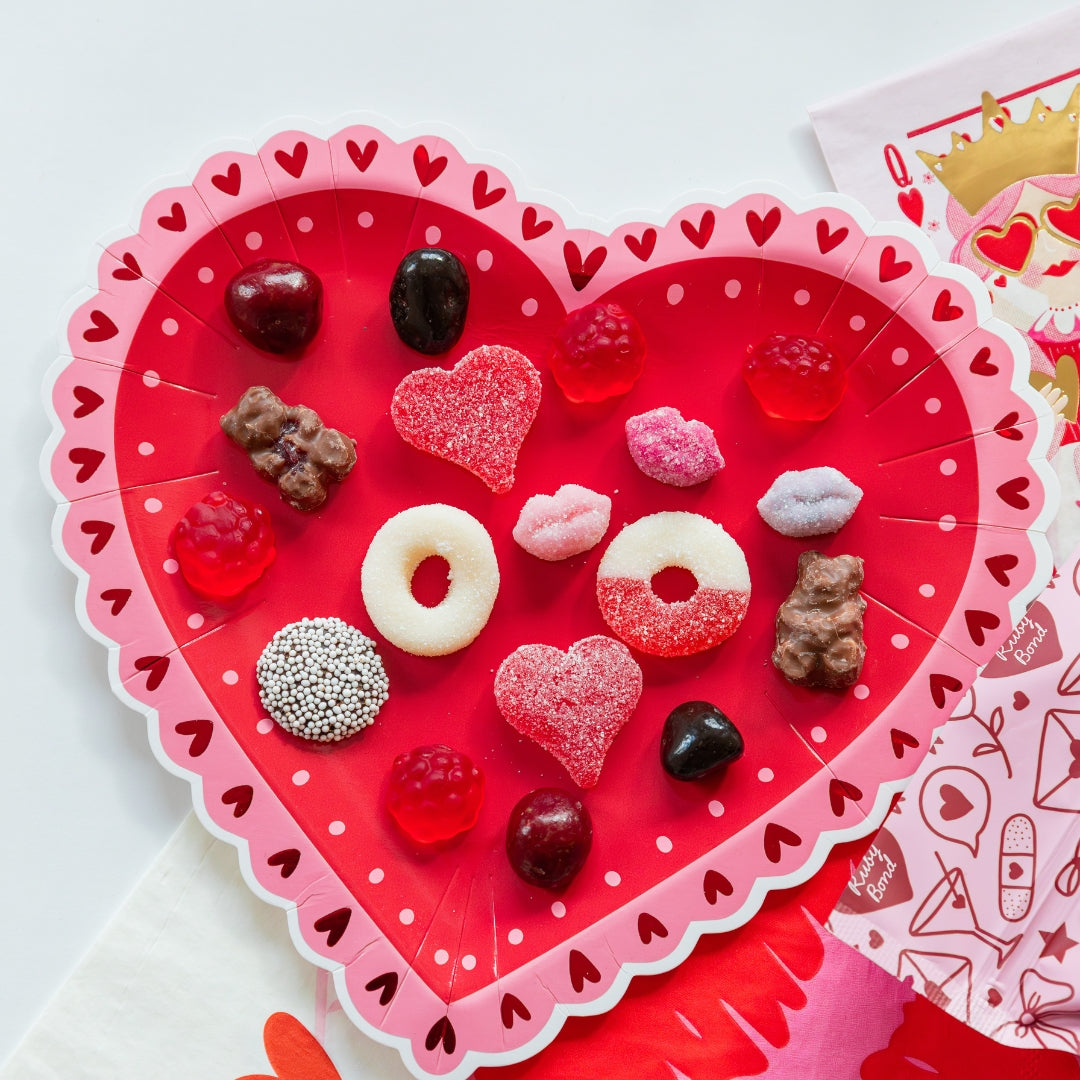 Sugar Is Sweet and So Are You (Chocolate & Candy Mix)