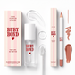 Ruby Bond Skin Lip Duo