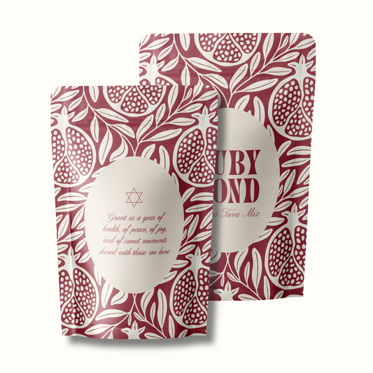 Rosh Hashanah Candy Mix Bag (GELATIN-FREE)