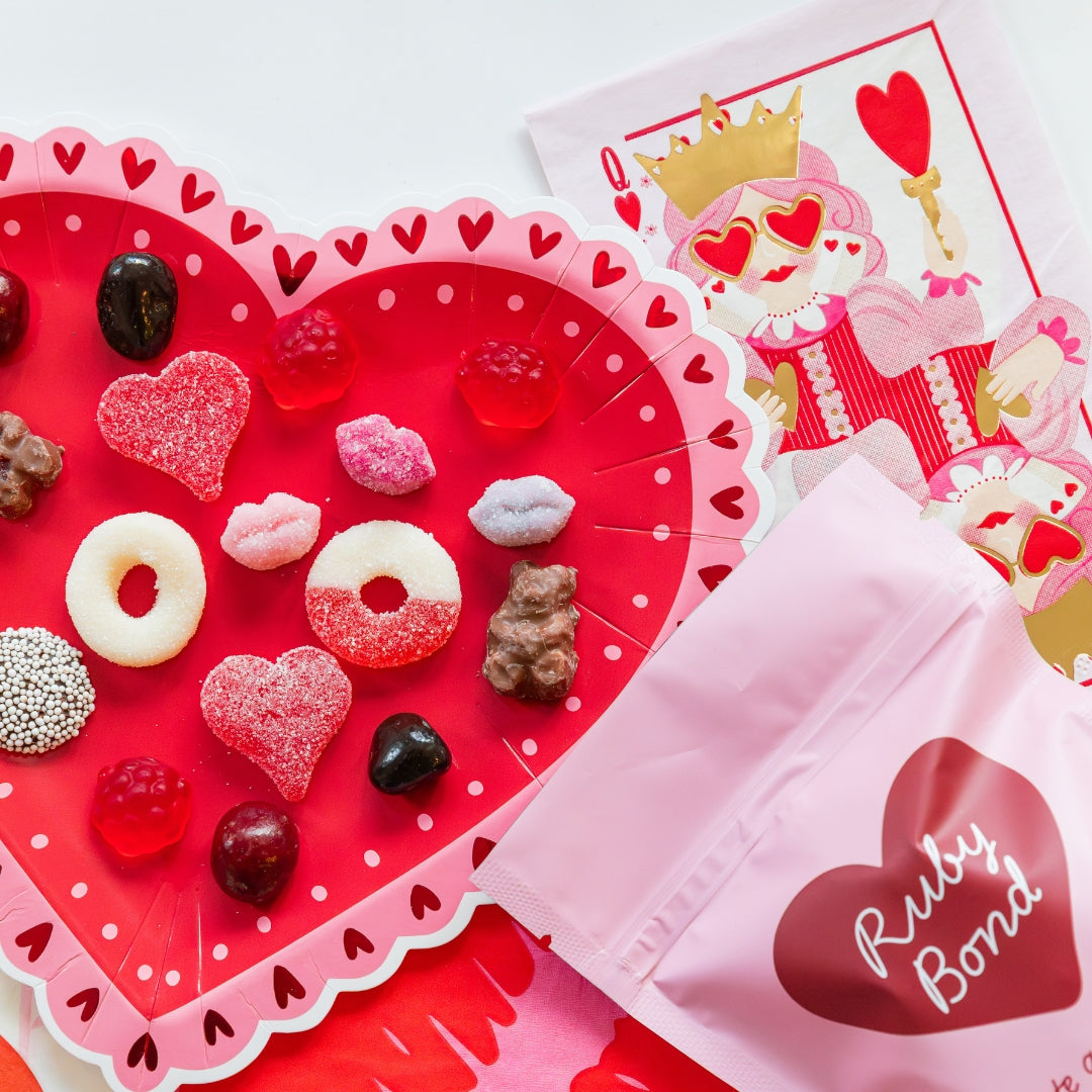 Sugar Is Sweet and So Are You (Chocolate & Candy Mix)