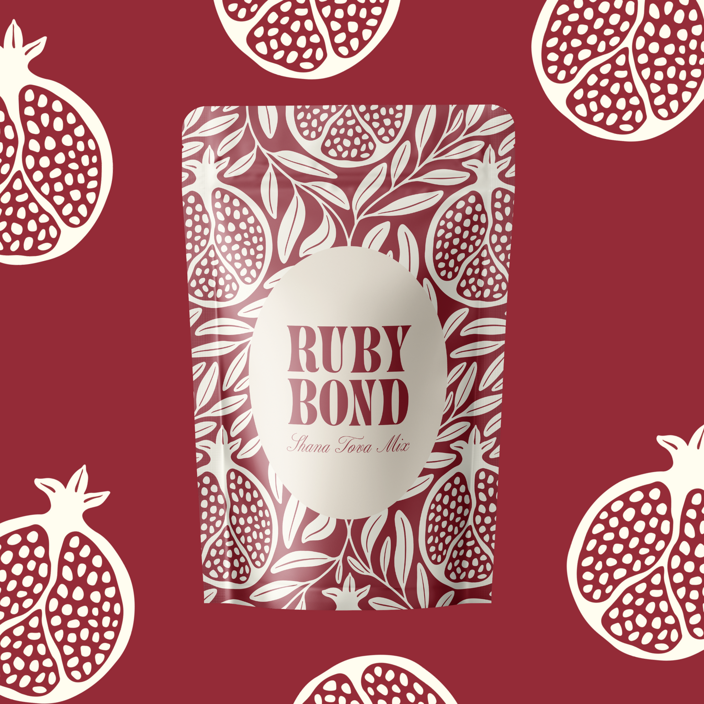 Rosh Hashanah Candy Mix Bag (GELATIN-FREE)