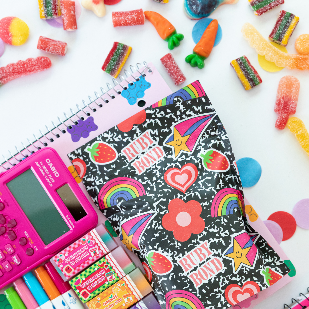 Back to School Candy Mix