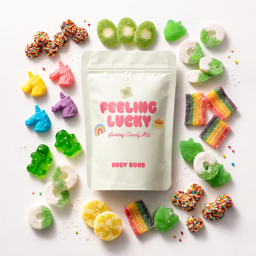 Feeling Lucky Candy Mix Bag – A St. Patrick’s Day Sweet Surprise!