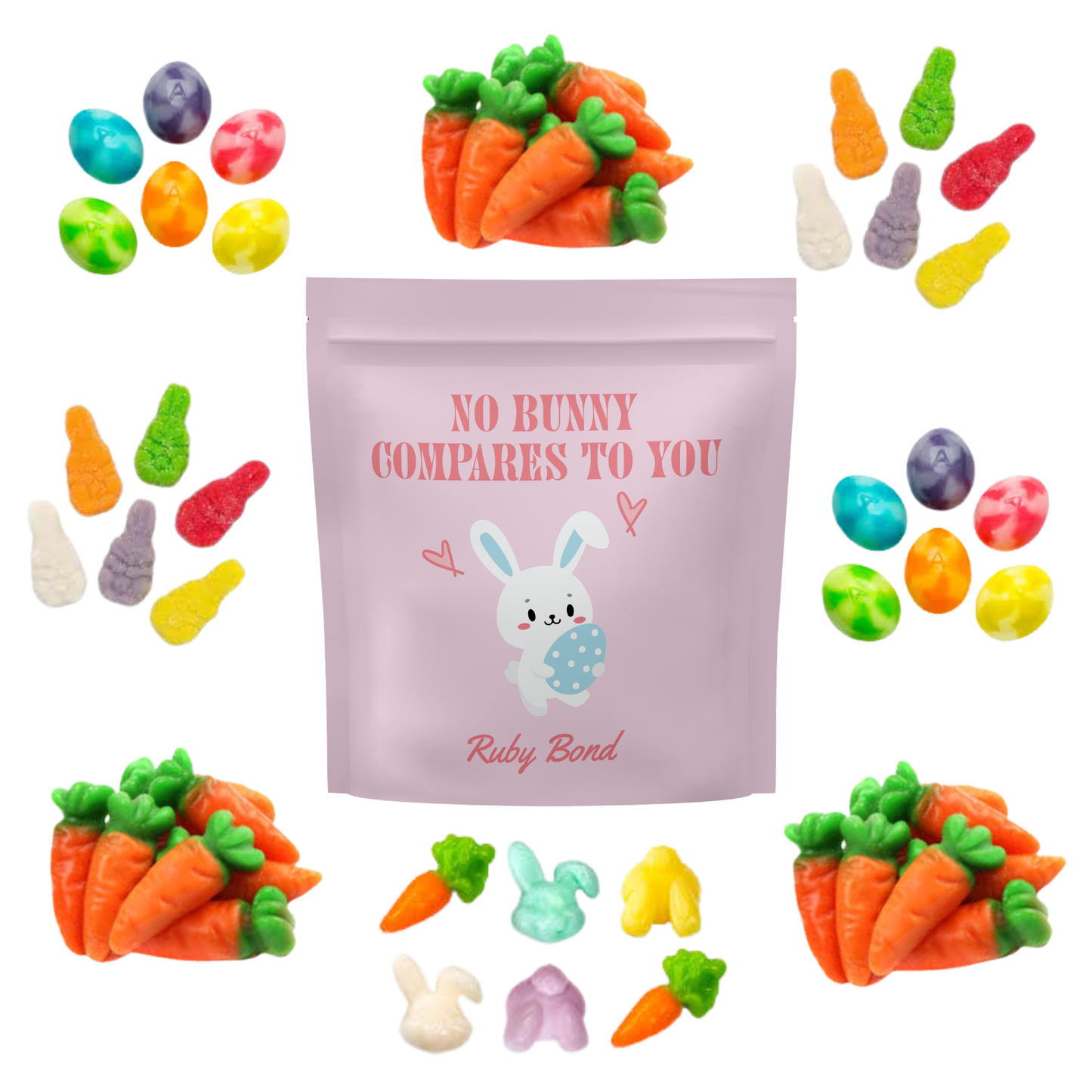 No Bunny Compares To You