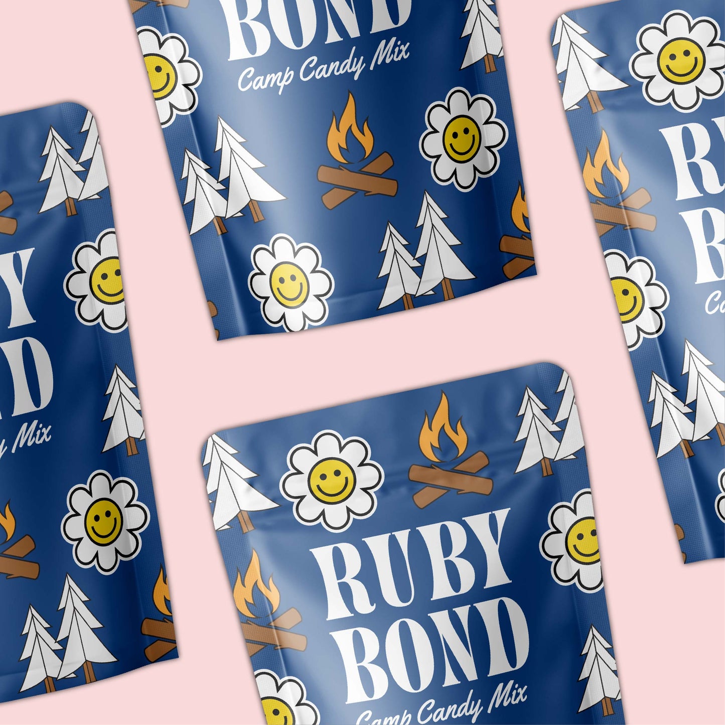 Camp Candy Mix