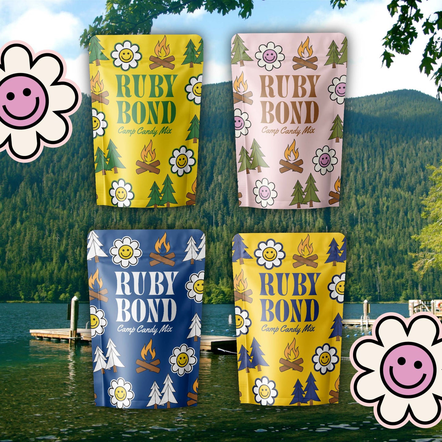 Camp Candy Mix