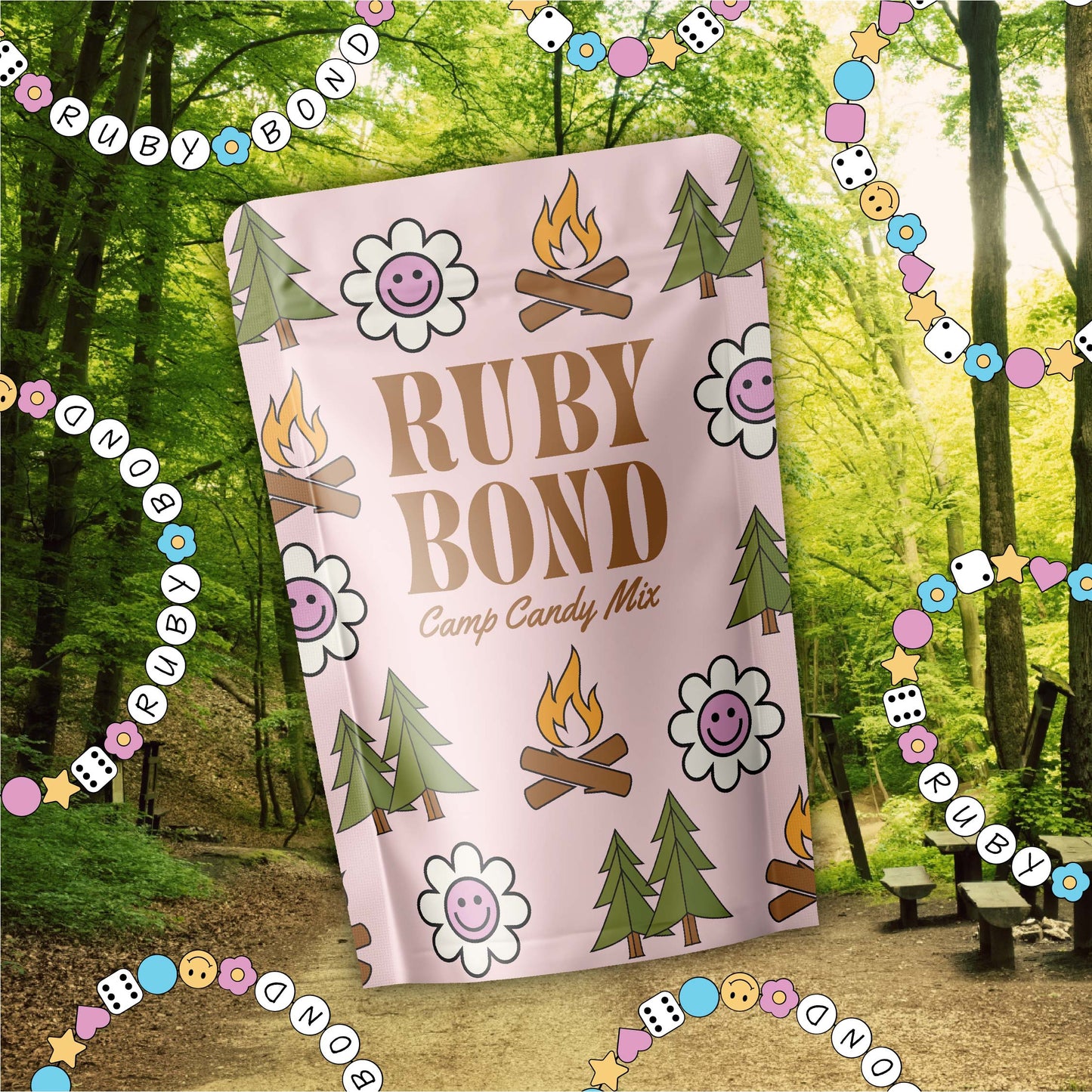 Camp Candy Mix