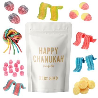 Chanukah Mix (GELATIN FREE)