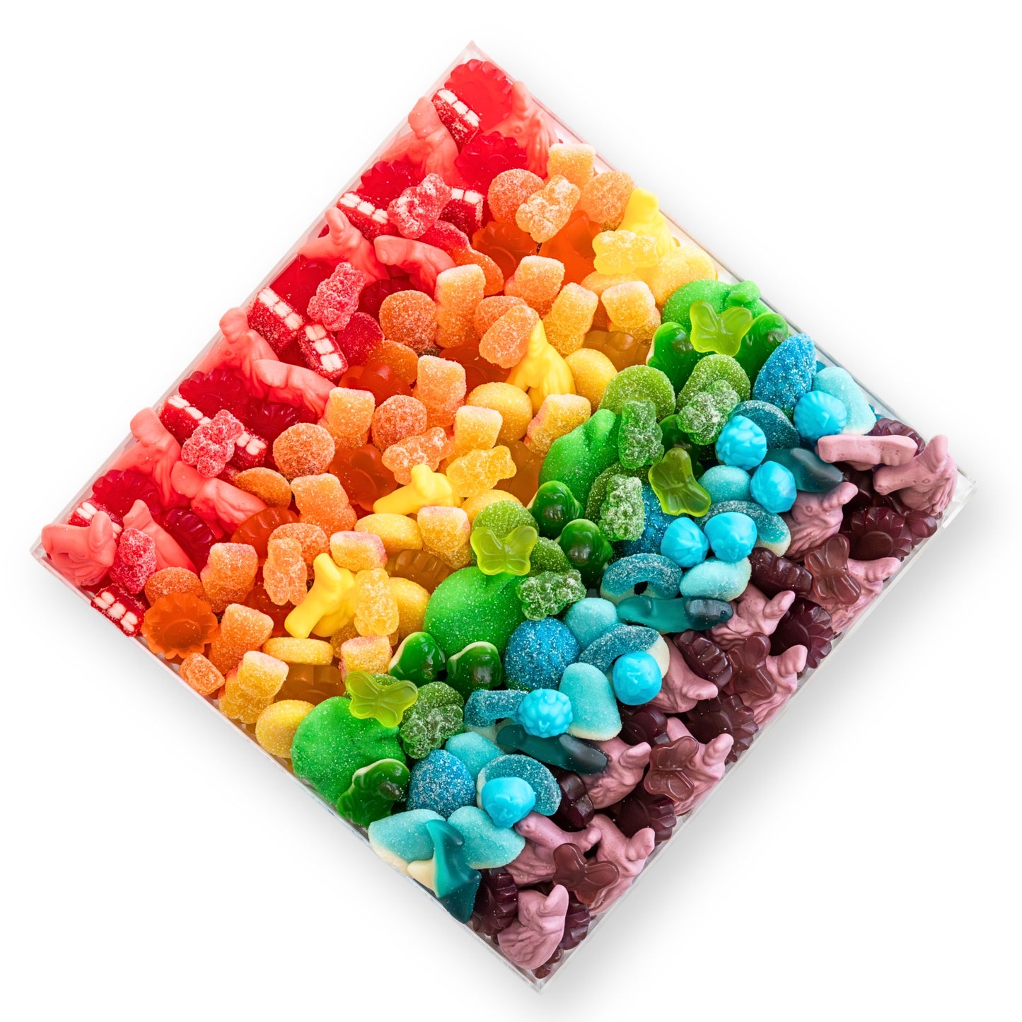 Classic Rainbow Aesthetic