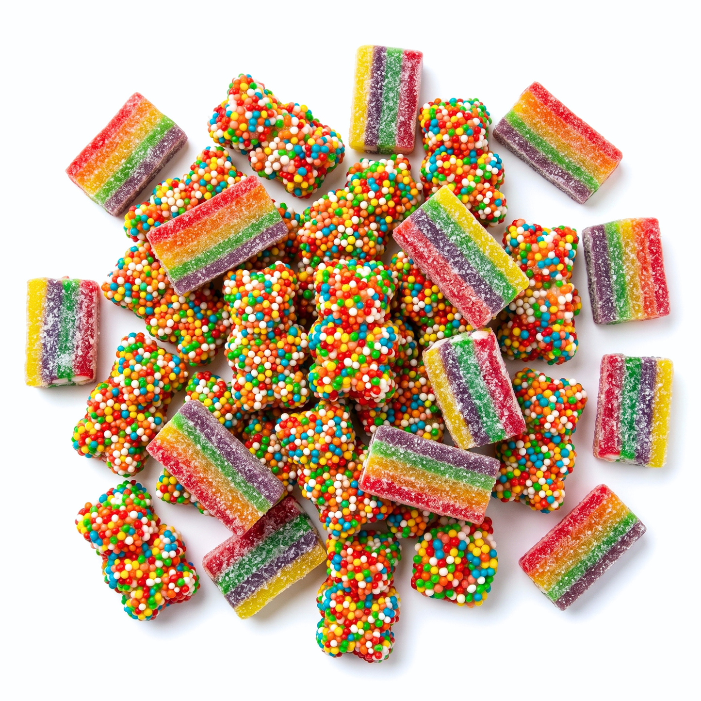 THE SPRINKLE EDIT