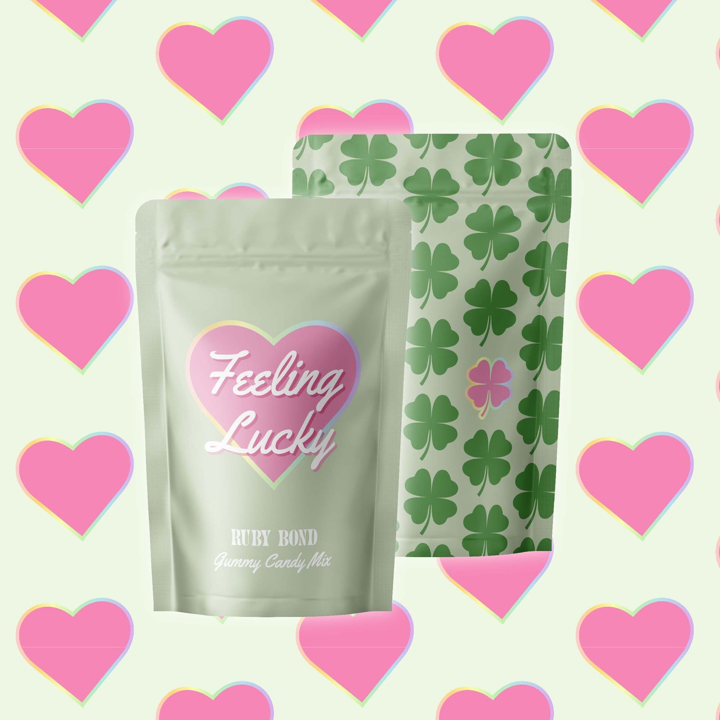 Feeling Lucky Candy Mix Bag – A St. Patrick’s Day Sweet Surprise!