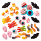 After Dark Halloween Gummy Candy Mix