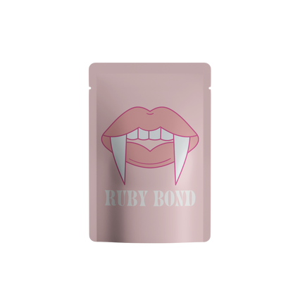 Vampire Bites — Mini Halloween Party Favor Bag