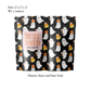 Ruby Bond Boo Basket Halloween candy bag for boo baskets and party favors
