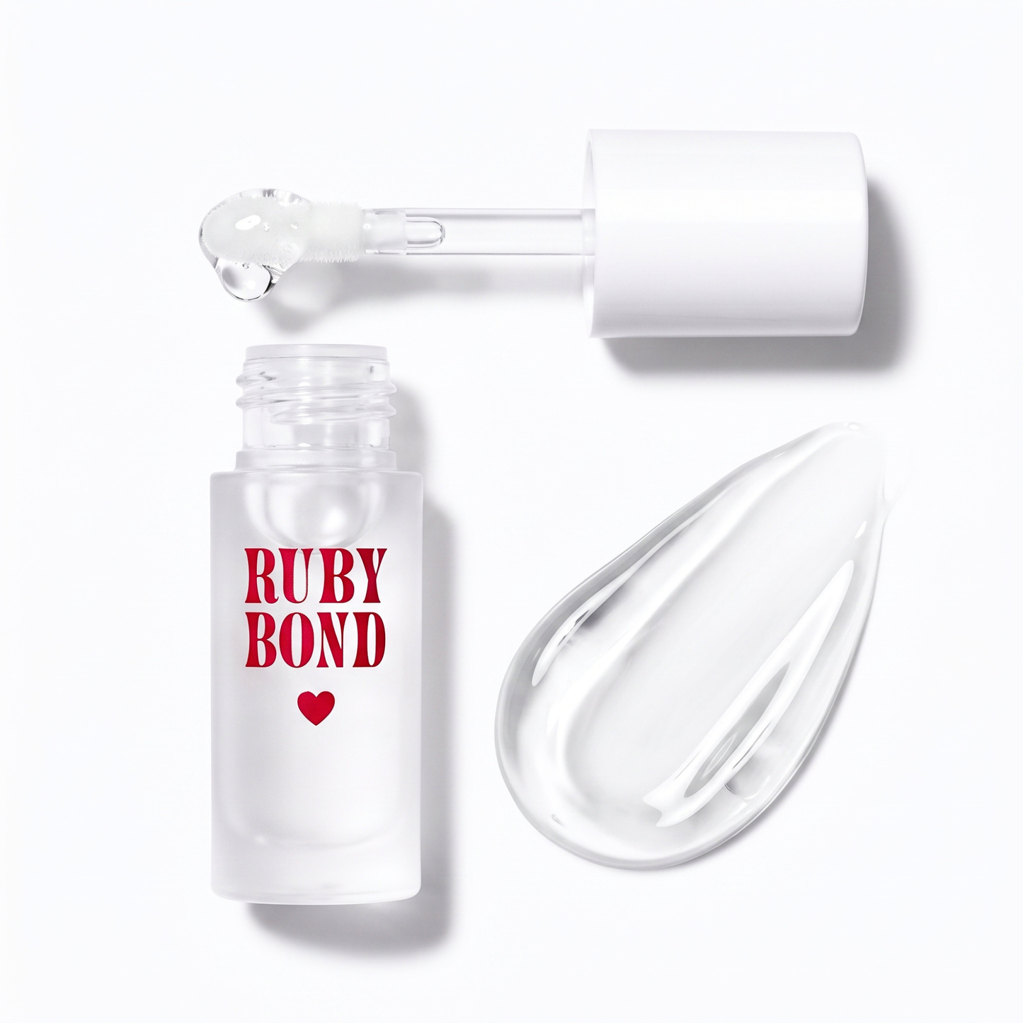Ruby Bond Clear Gloss