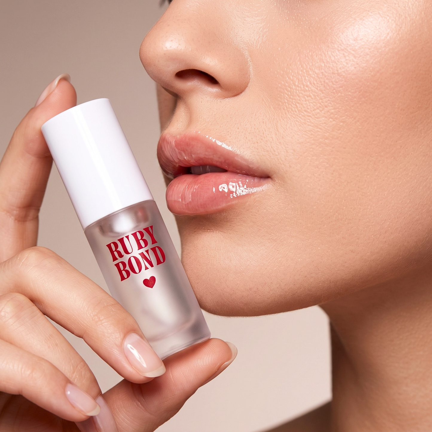 Ruby Bond Clear Gloss