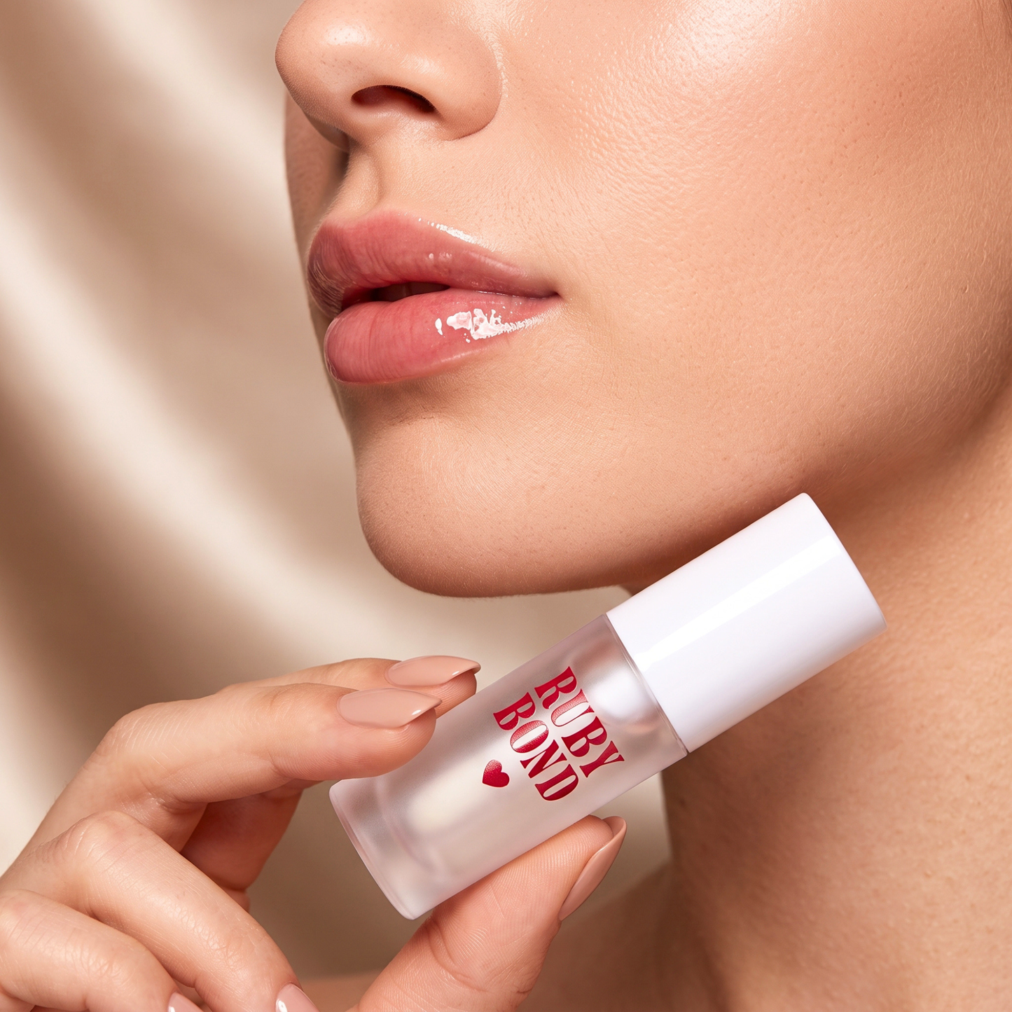Ruby Bond Clear Gloss