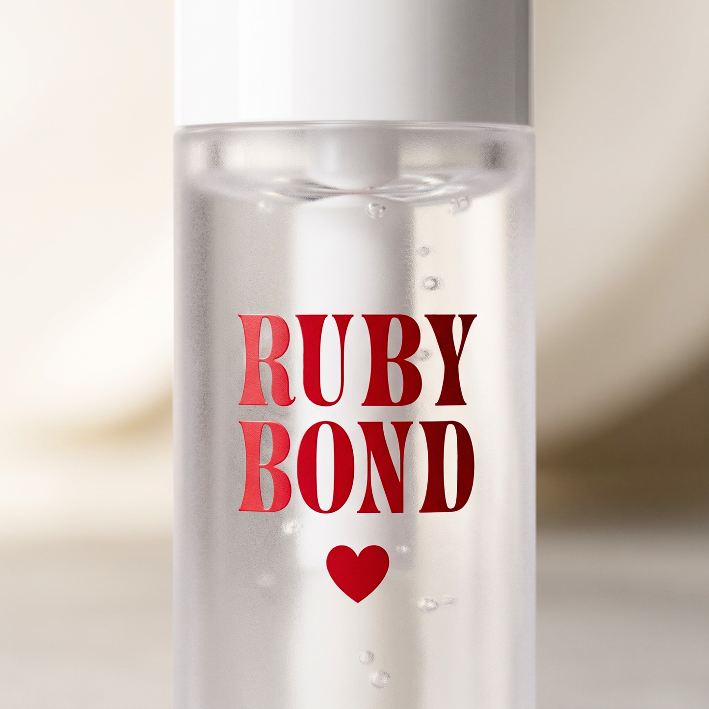 Ruby Bond Clear Gloss