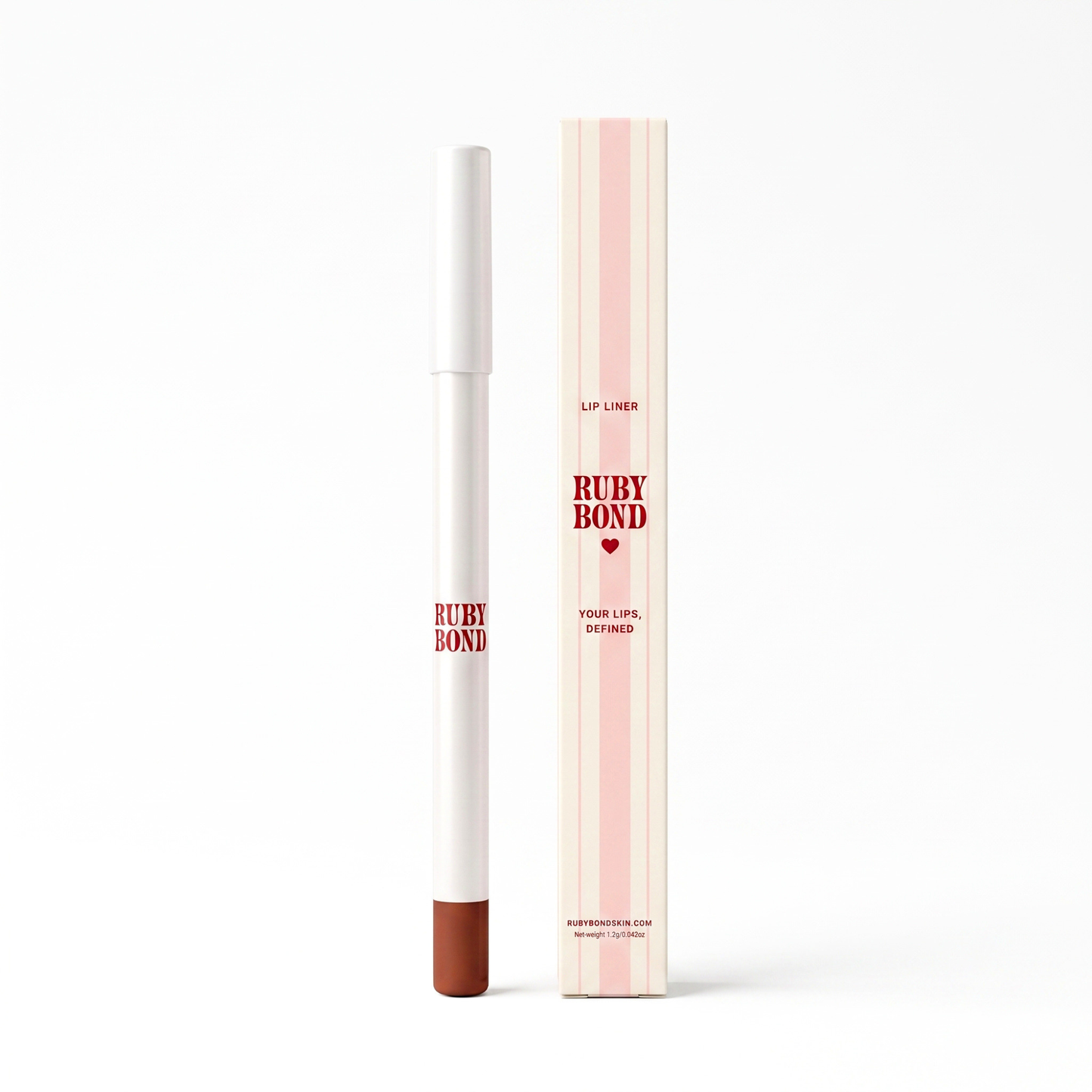 Ruby Bond Skin Nude Lip Liner