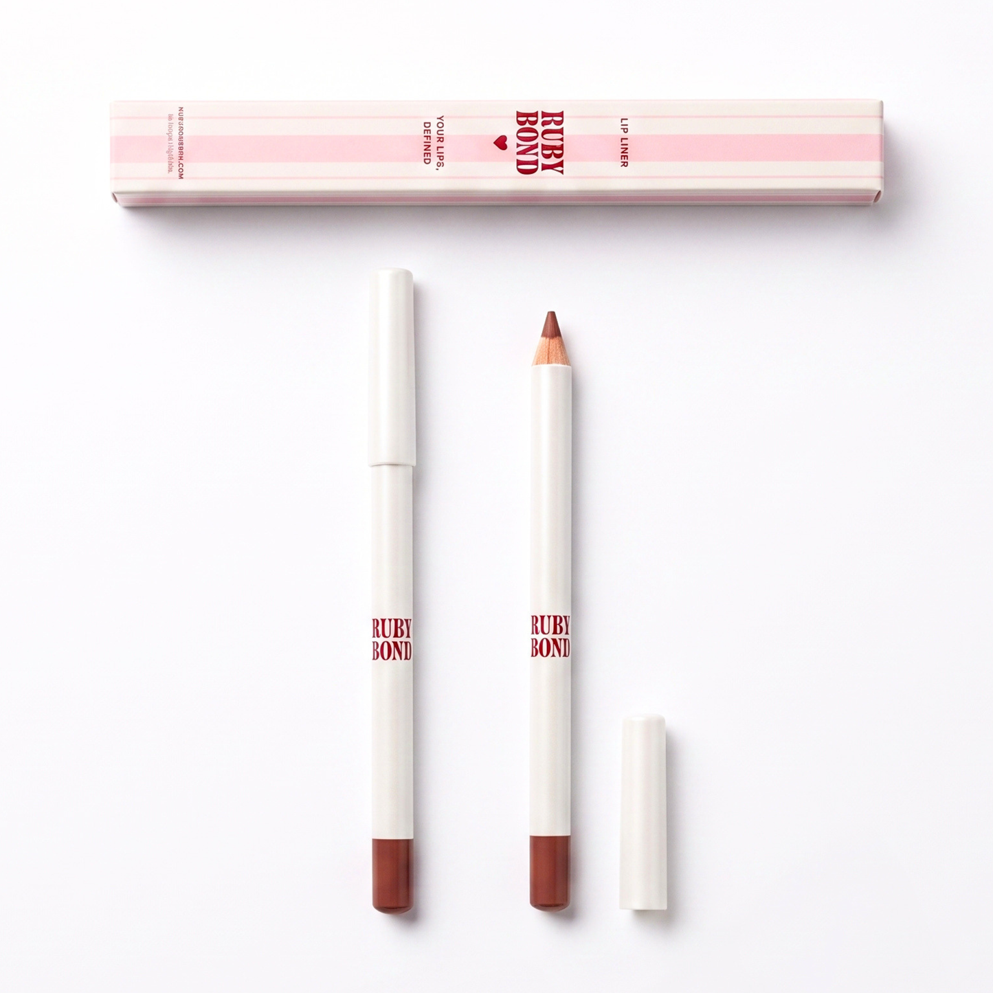 Ruby Bond Skin Nude Lip Liner