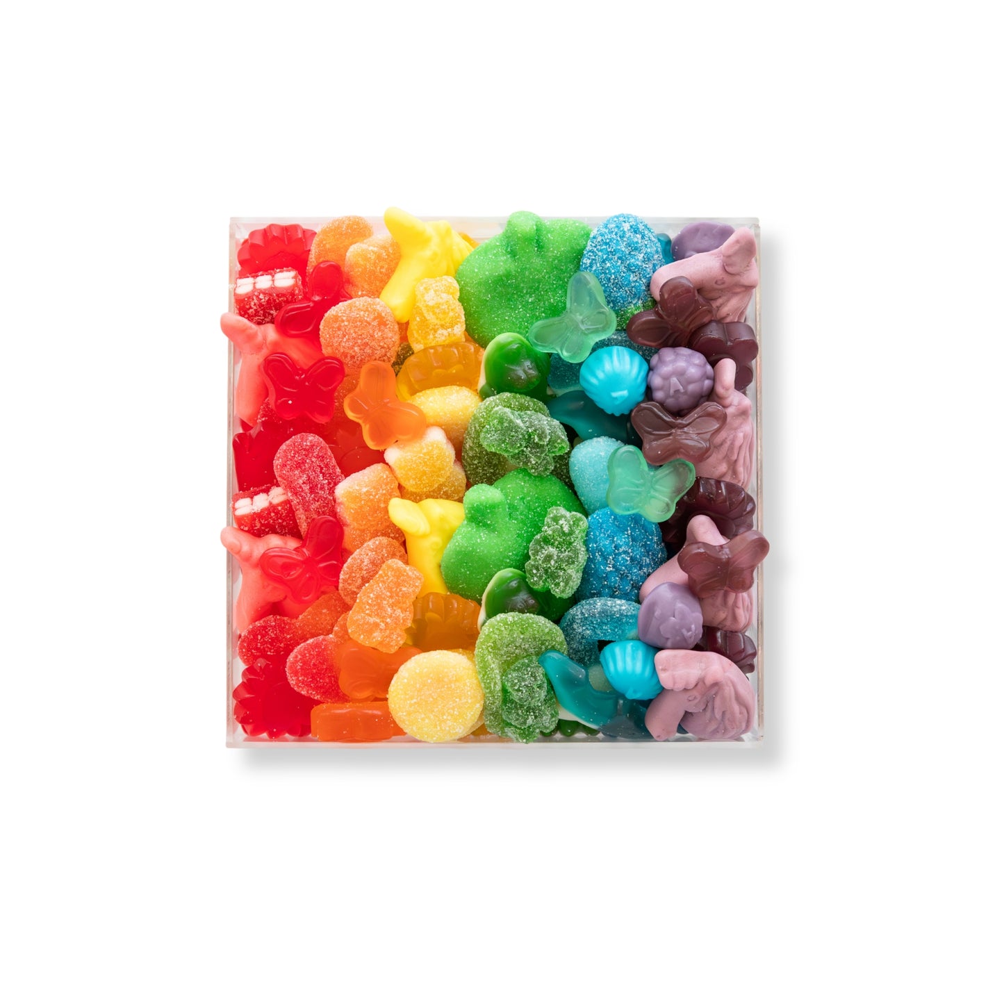 Classic Rainbow Aesthetic