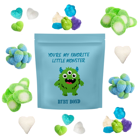 You're My Favorite Little Monster